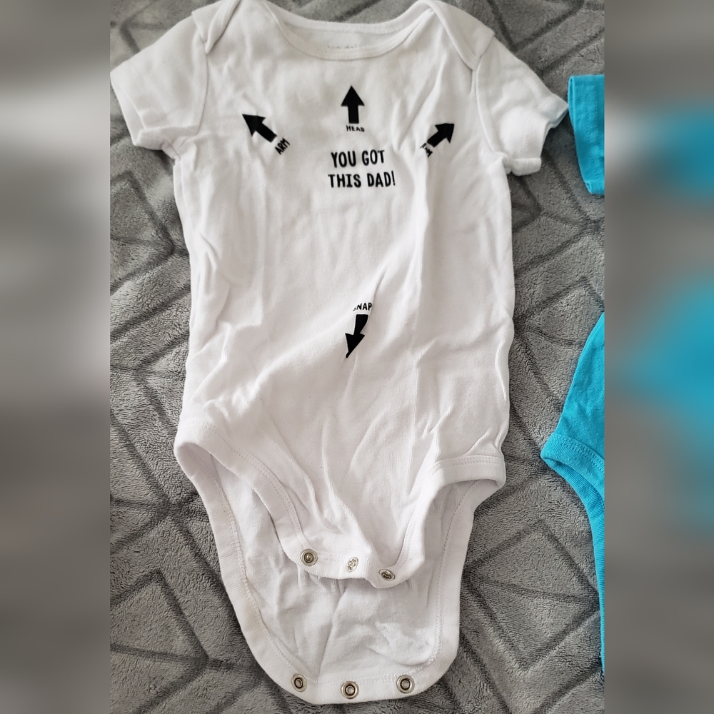Funny onesie